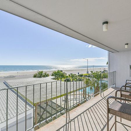 Baca Beach Escape II Galveston Exterior photo