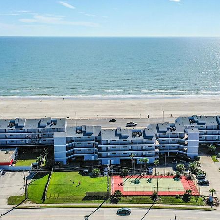 Baca Beach Escape II Galveston Exterior photo