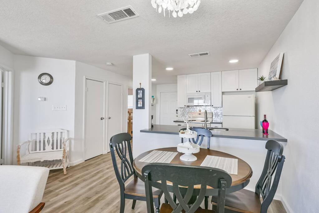 Baca Beach Escape II Galveston Exterior photo