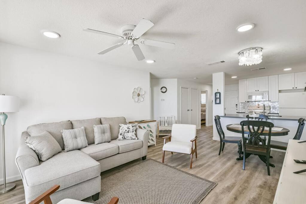 Baca Beach Escape II Galveston Exterior photo