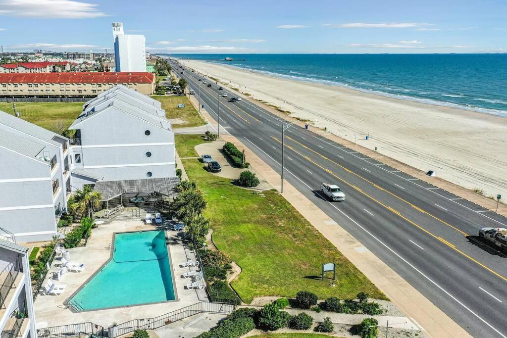 Baca Beach Escape II Galveston Exterior photo
