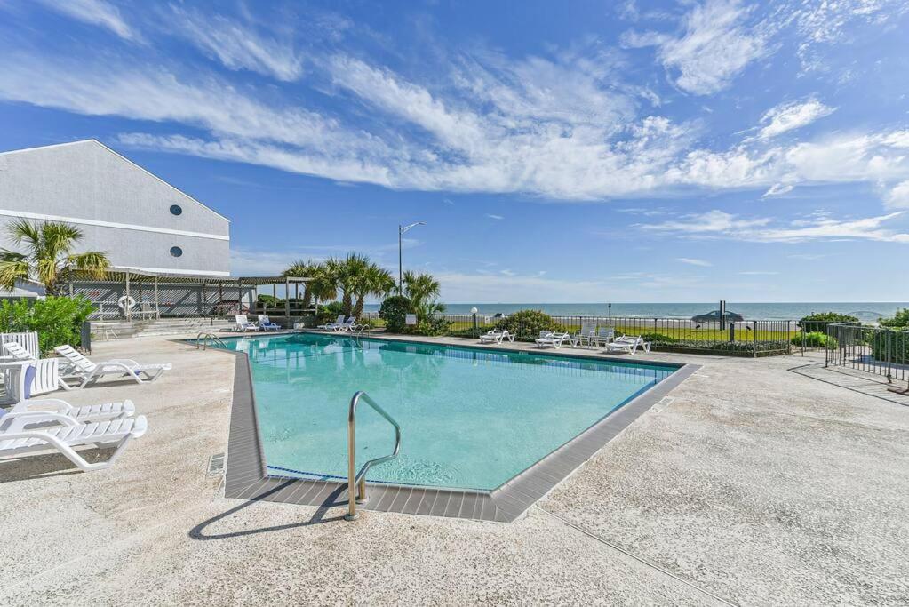 Baca Beach Escape II Galveston Exterior photo