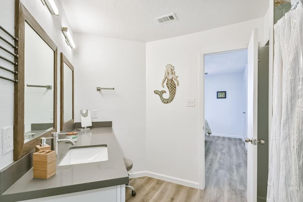 Baca Beach Escape II Galveston Exterior photo