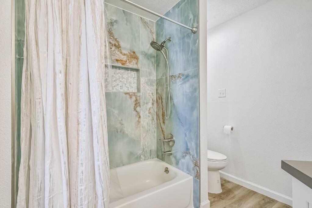 Baca Beach Escape II Galveston Exterior photo